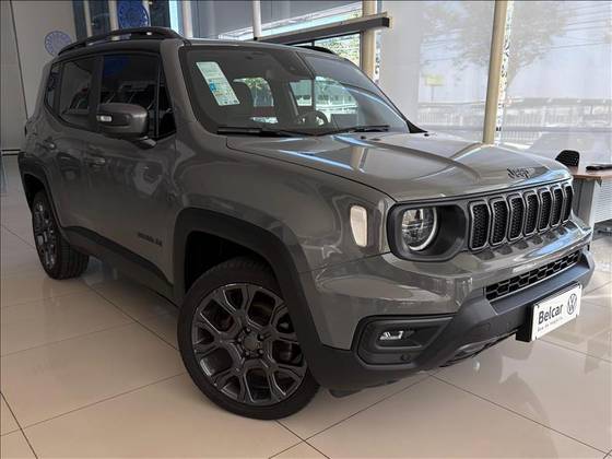 JEEP RENEGADE 1.3 T270 TURBO FLEX S 4X4 AT9